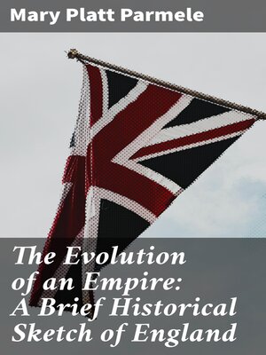 cover image of The Evolution of an Empire